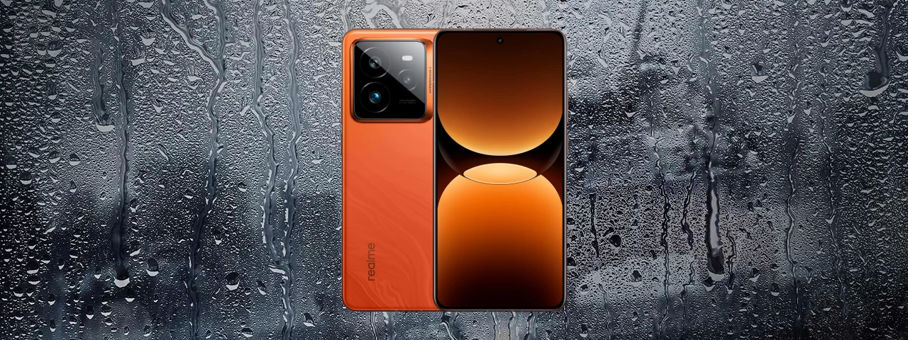 Realme GT 7 Pro Cover