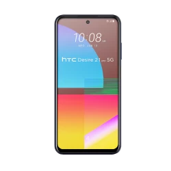 Вид фронтальний HTC Desire 21 Pro 5G