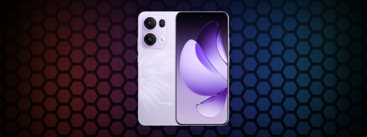 Reno13 Pro Cover