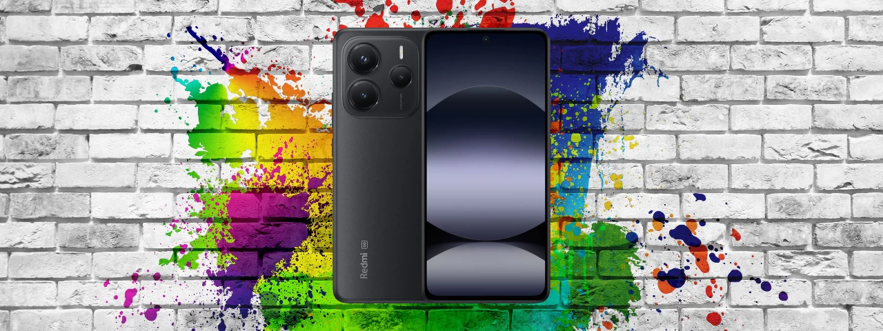 Redmi Note 14 5G Cover
