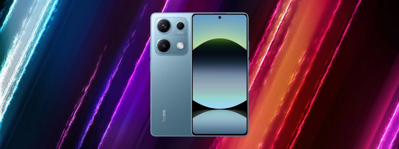 Redmi Note 14S Cover