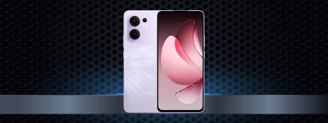Reno13 FS 5G Cover