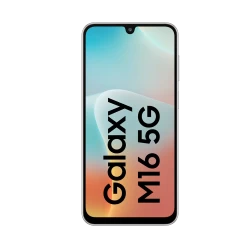 Вид фронтальний Samsung Galaxy M16