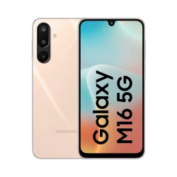 Обкладинка моделі Samsung Galaxy M16