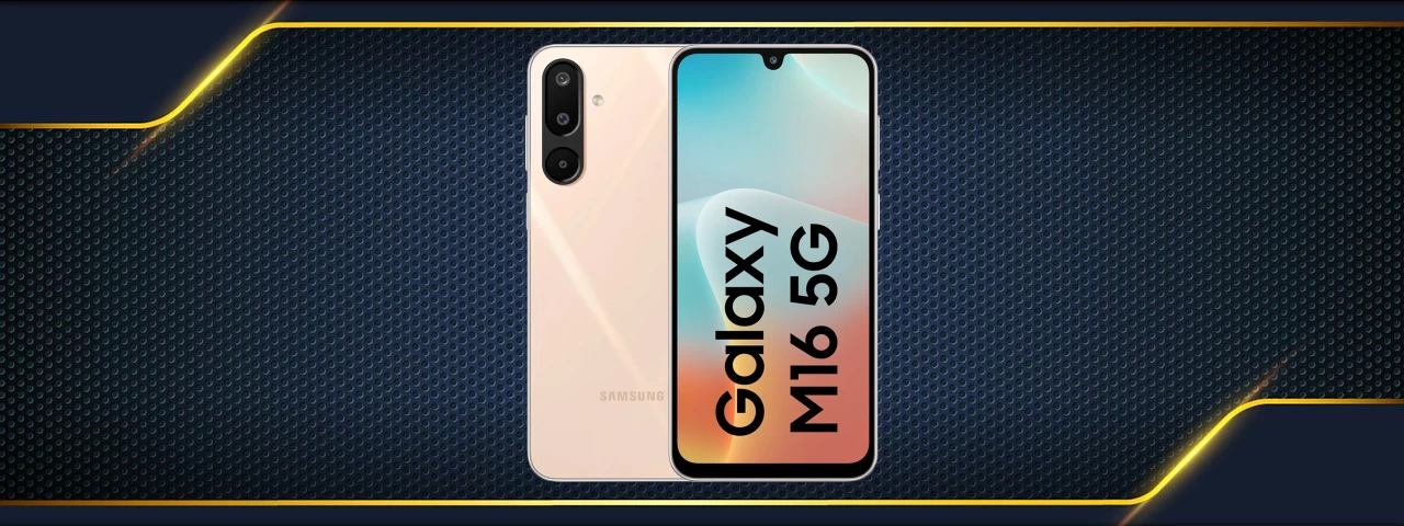 Galaxy M16 Cover