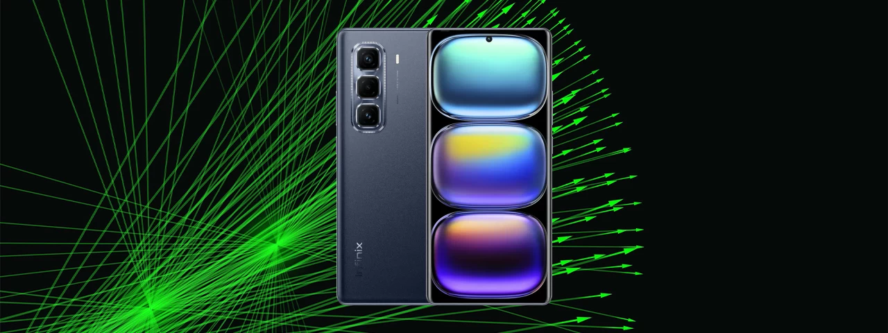 Hot 50 Pro Plus 4G Cover