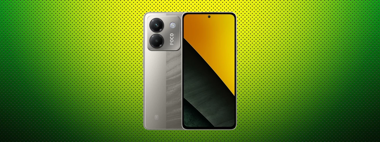 Poco M7 Pro 5G Cover