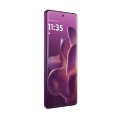 Вид зліва перспектива Motorola Edge 60 Pro