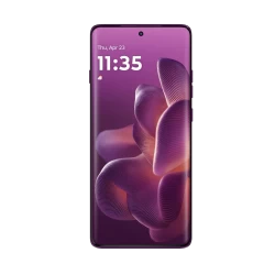 Вид фронтальний Motorola Edge 60 Pro