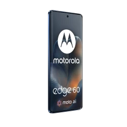 Вид зліва перспектива Motorola Edge 60