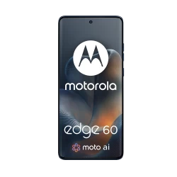 Вид фронтальний Motorola Edge 60