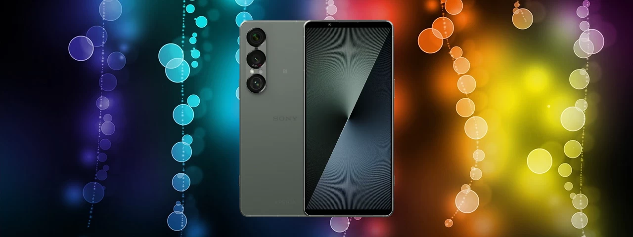 Xperia 1 VII Cover
