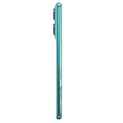 Вид зліва Motorola Edge 60 Fusion