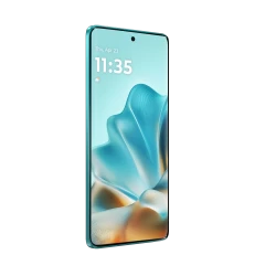 Вид зліва перспектива Motorola Edge 60 Fusion