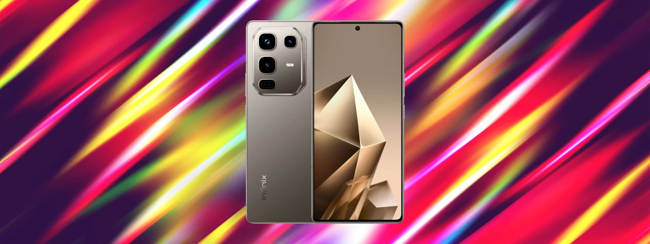 Note 50 Pro 4G Cover