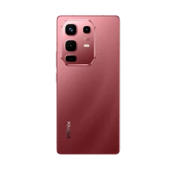 Вид ззаду Infinix Note 50 4G