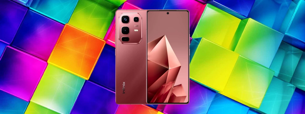 Note 50 4G Cover