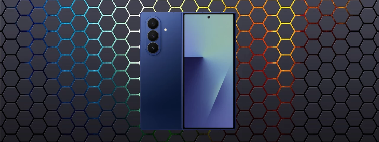 Galaxy Fold7 Cover