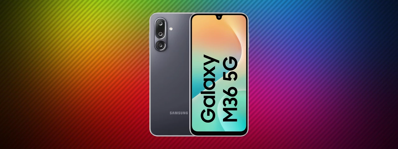 Samsung Galaxy M36 Cover