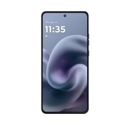 Вид фронтальний Motorola Moto G86