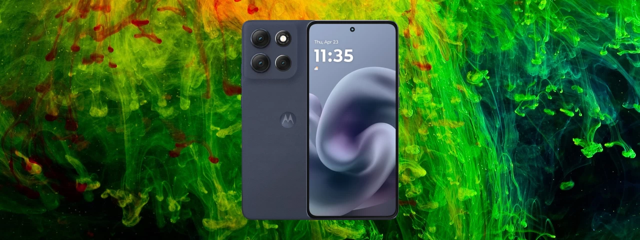 Moto G86 Power Cover