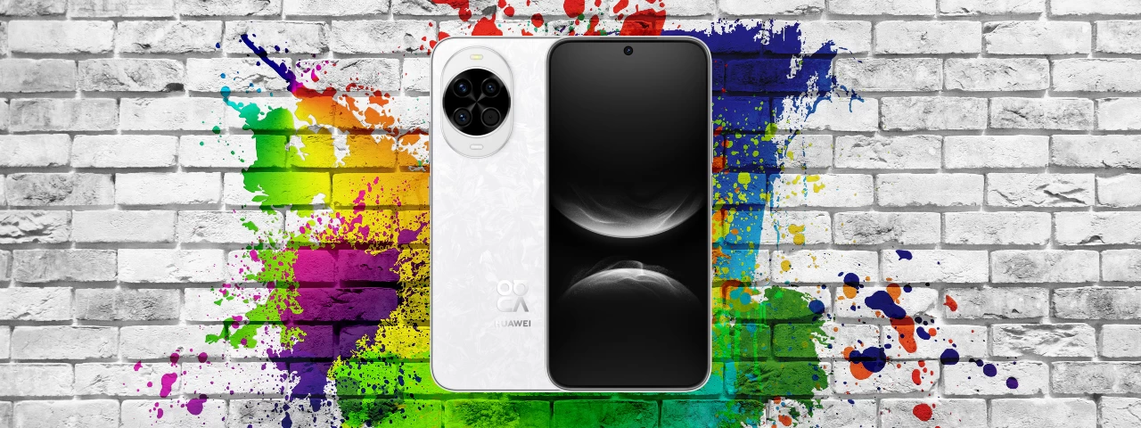 HuaWei Nova 14 Cover