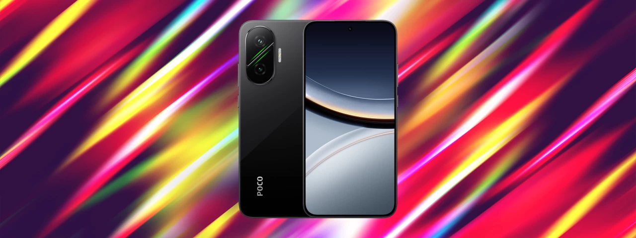 Xiaomi Poco F7 Cover