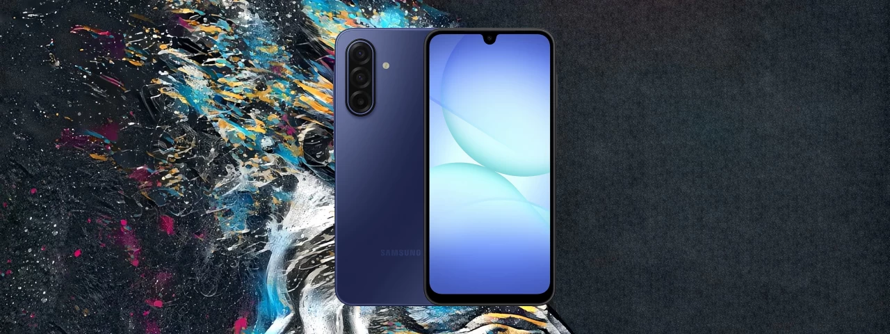 Samsung Galaxy A17 Cover