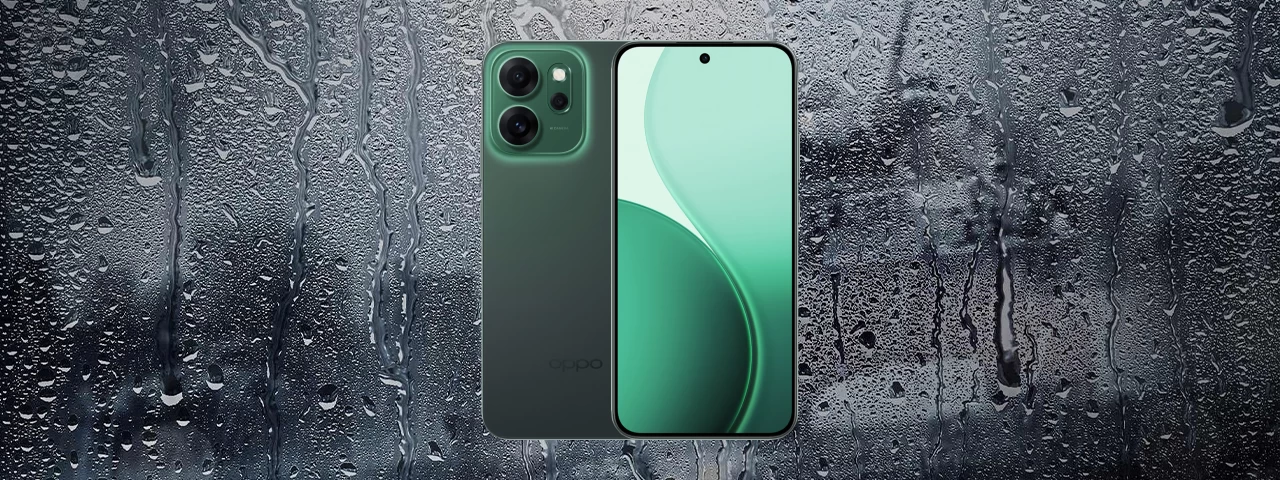 OPPO Reno 14 FS 5G Cover