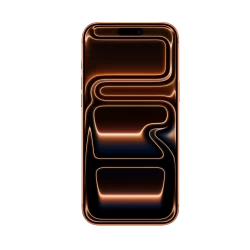 Вид фронтальний Apple iPhone 17 Pro Max
