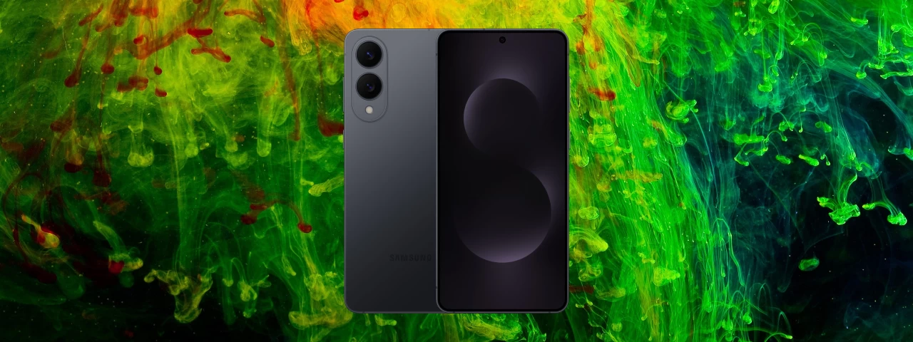 Galaxy S25 Edge Cover