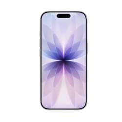 Вид фронтальний Apple iPhone 17