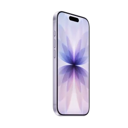 Вид зліва перспектива Apple iPhone 17