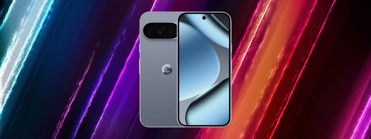 Google Pixel 10 Pro Cover