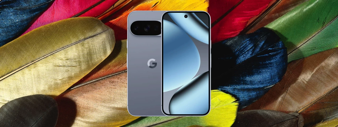 Google Pixel 10 Pro XL Cover