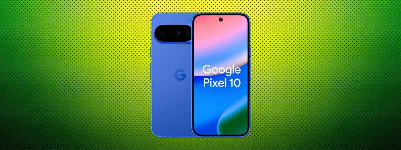 Google Pixel 10 Cover