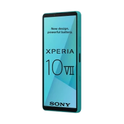 Вид зліва перспектива Sony Xperia 10 VII