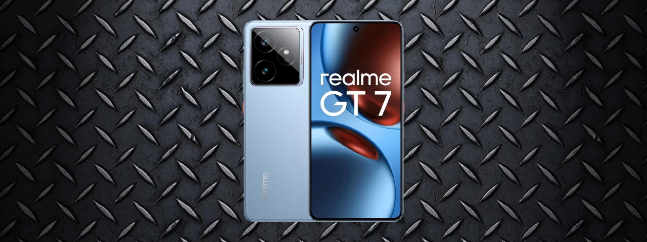 Realme GT 7 Cover