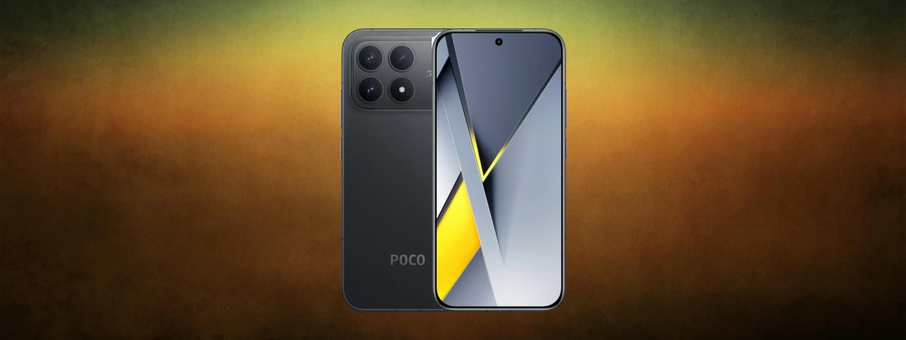 Xiaomi Poco F8 Pro Cover