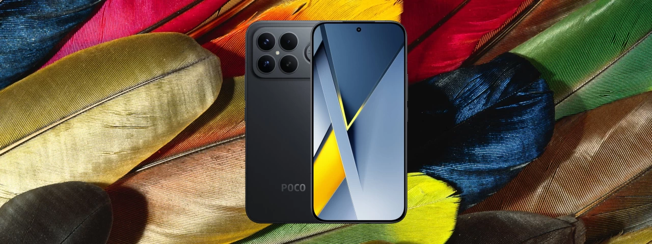 Xiaomi Poco F8 Ultra Cover