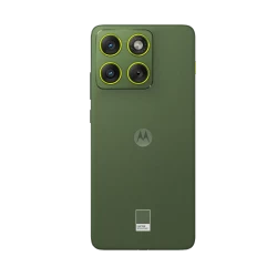 Вид ззаду Motorola Edge 70