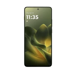 Вид фронтальний Motorola Edge 70