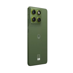 Вид зліва перспектива Motorola Edge 70