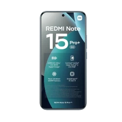 Вид фронтальний Xiaomi Redmi Note 15 Pro Plus