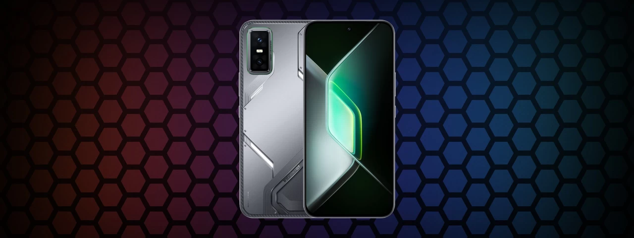 Infinix GT 30 Pro Cover
