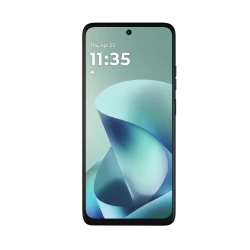 Вид фронтальний Motorola Moto G57 Power