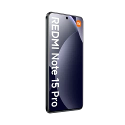 Вид зліва перспектива Xiaomi Redmi Note 15 Pro 4G