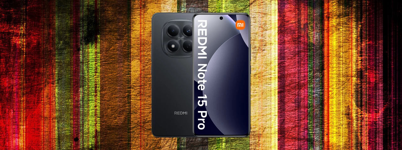 Redmi Note 15 Pro 4G Cover