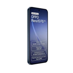 Вид зліва перспектива OPPO Reno15 FS
