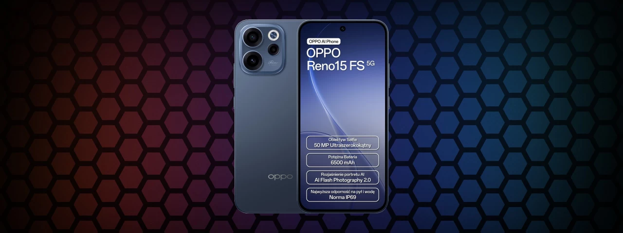 OPPO Reno15 FS Cover